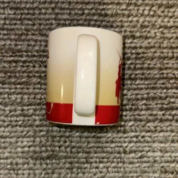 2010 STARBUCKS Coffee Co you are here mug cup collector series KOREA 16oz grande - Picture 6 of 6